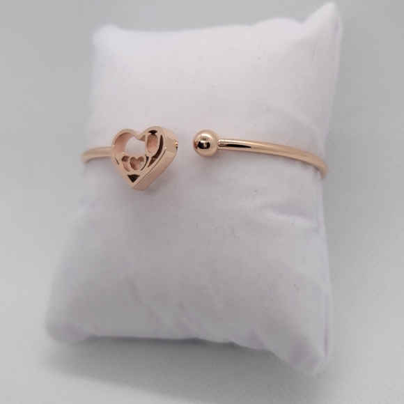 Rose Gold Gift Bracelet for Nurse/Doctors - Picture 3 of 4